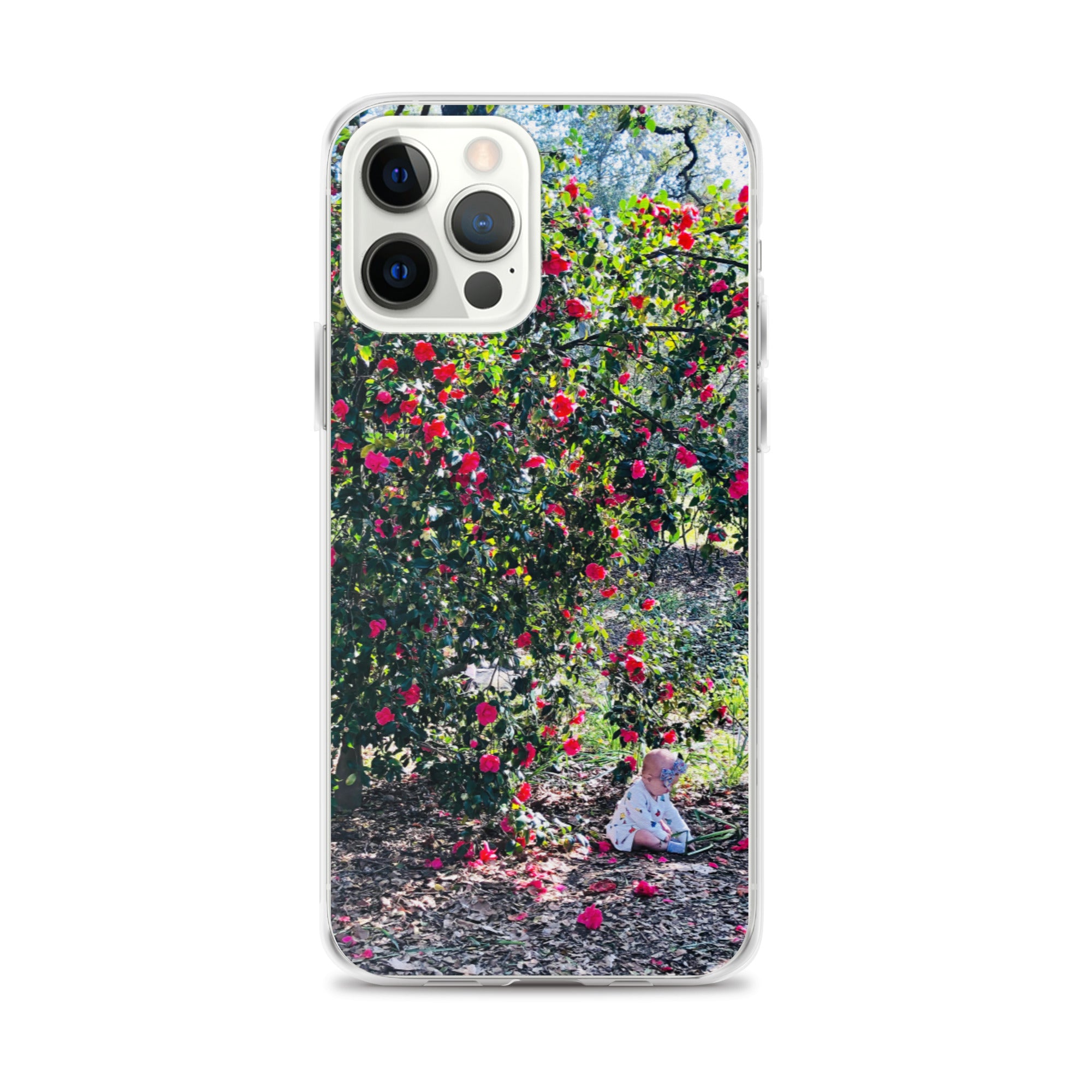 impression spring-iPhone Case