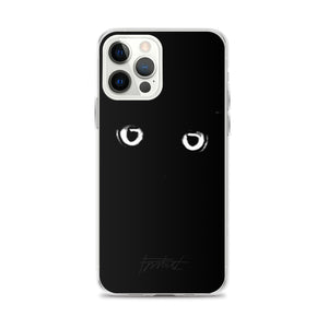 Black cat series-iPhone Case