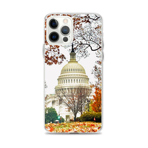 golden autumn-iPhone Case