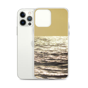 calm sea-iPhone Case