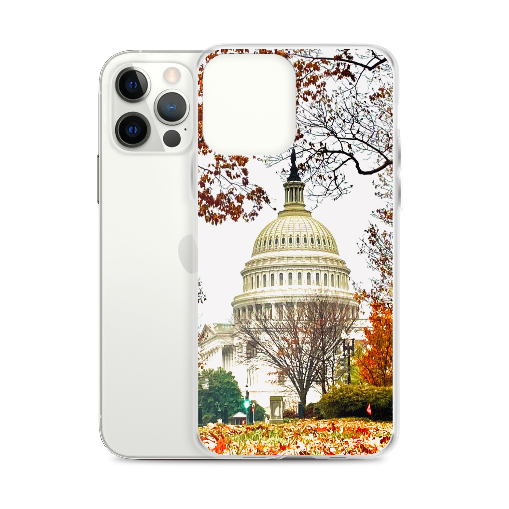 golden autumn-iPhone Case