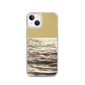 calm sea-iPhone Case