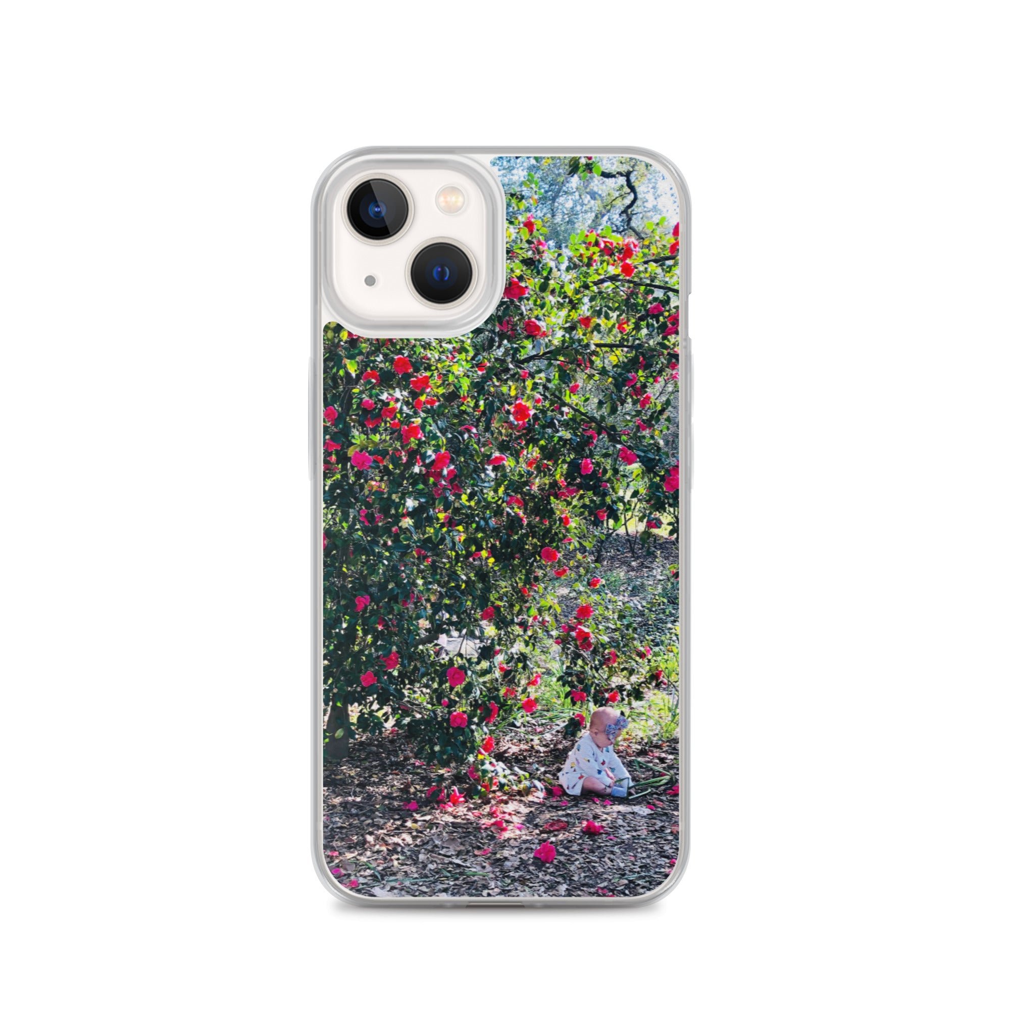 impression spring-iPhone Case