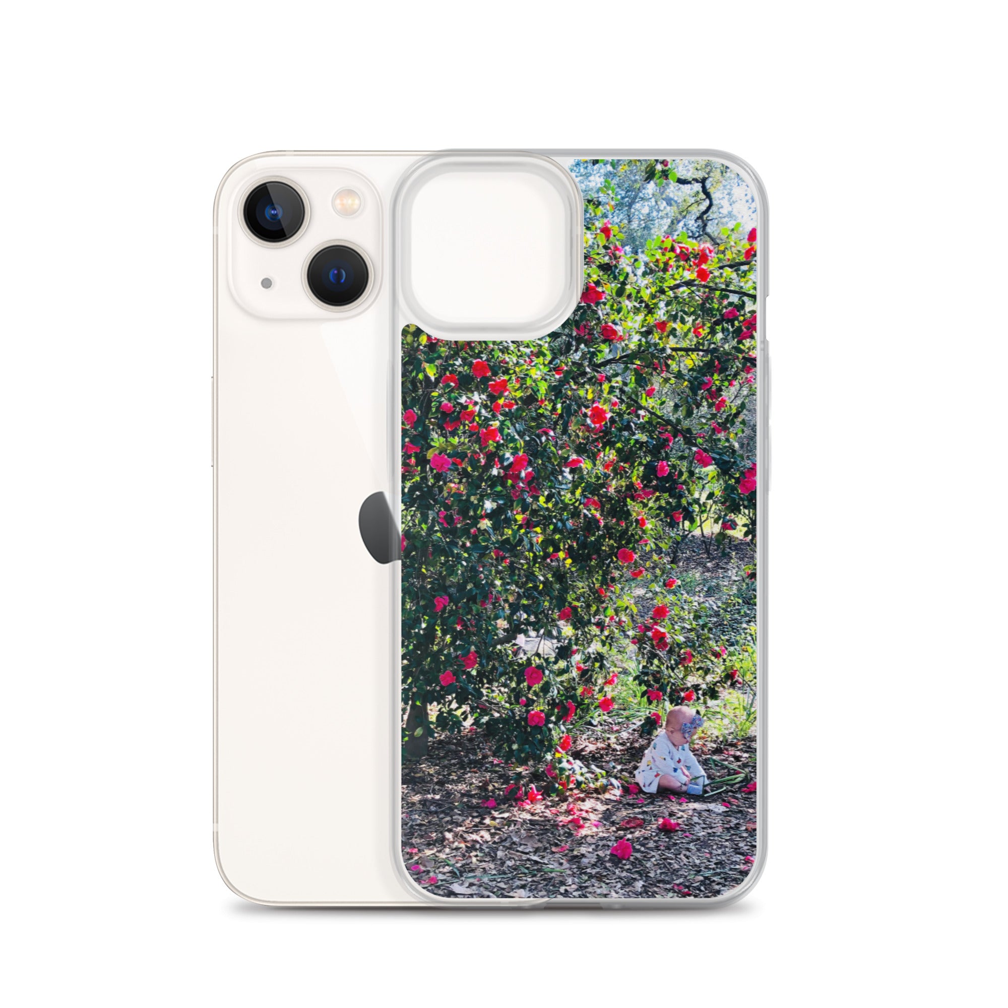 impression spring-iPhone Case