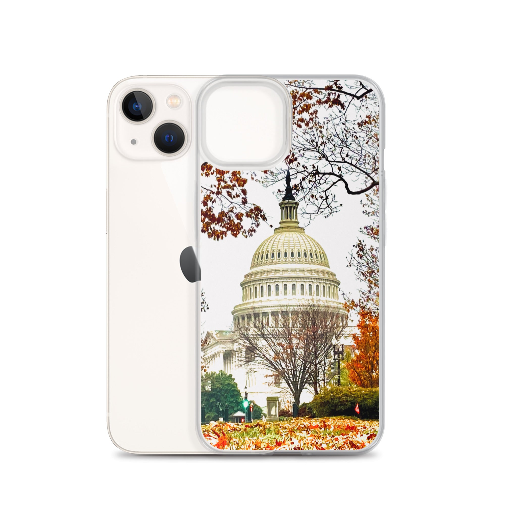 golden autumn-iPhone Case