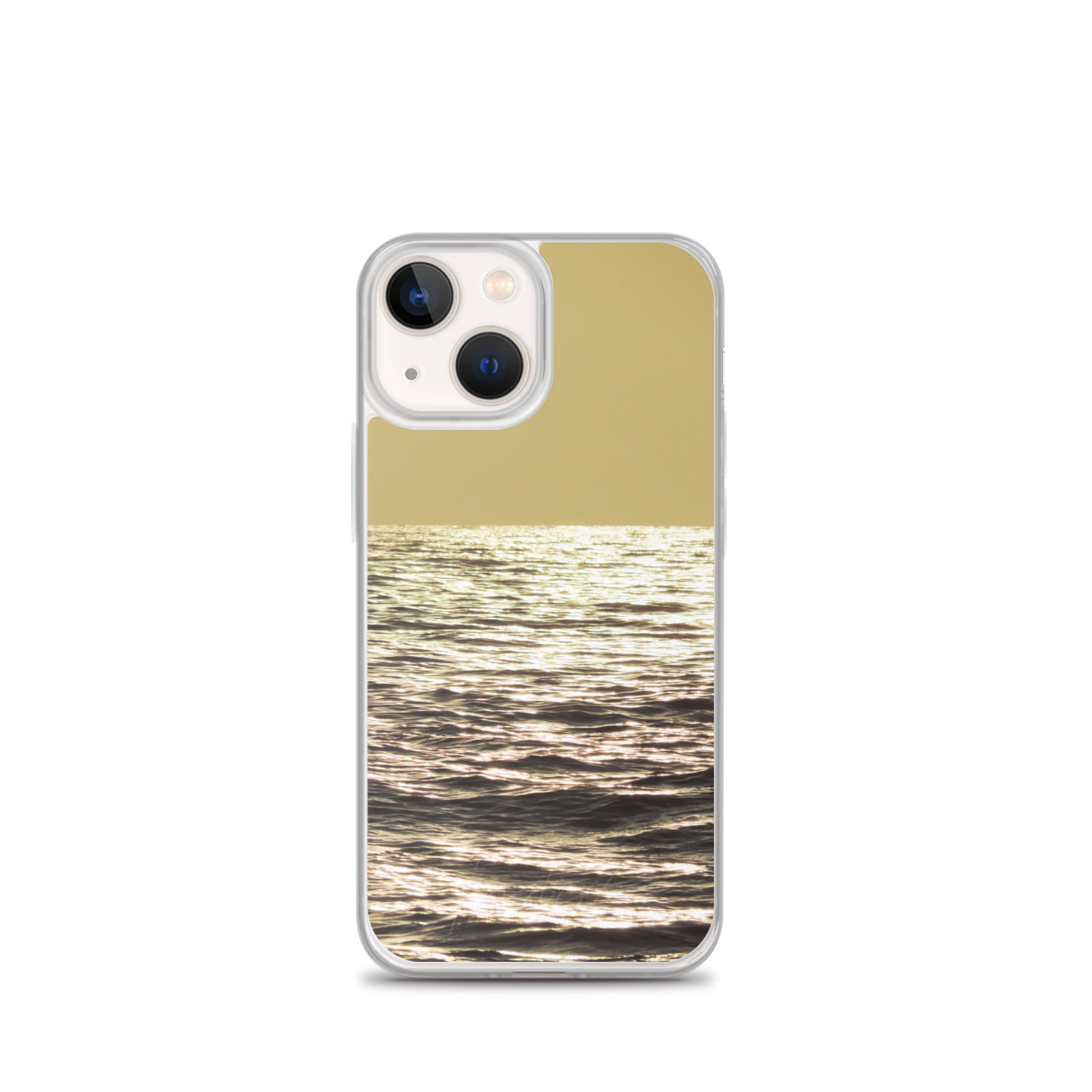 calm sea-iPhone Case