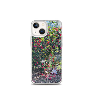 impression spring-iPhone Case