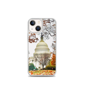 golden autumn-iPhone Case