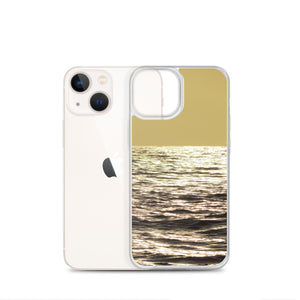 calm sea-iPhone Case