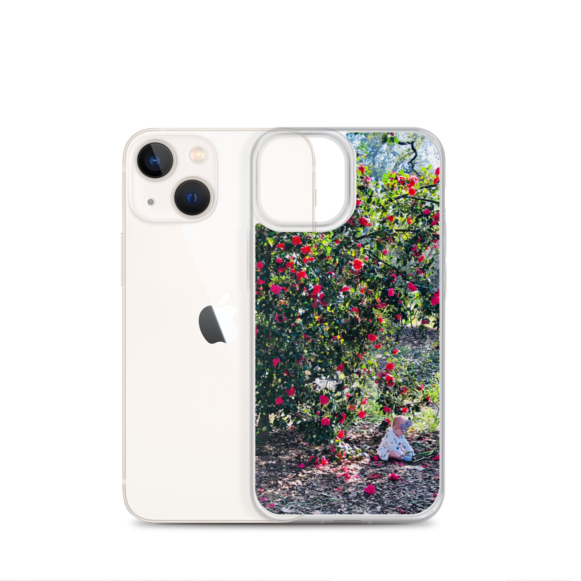 impression spring-iPhone Case