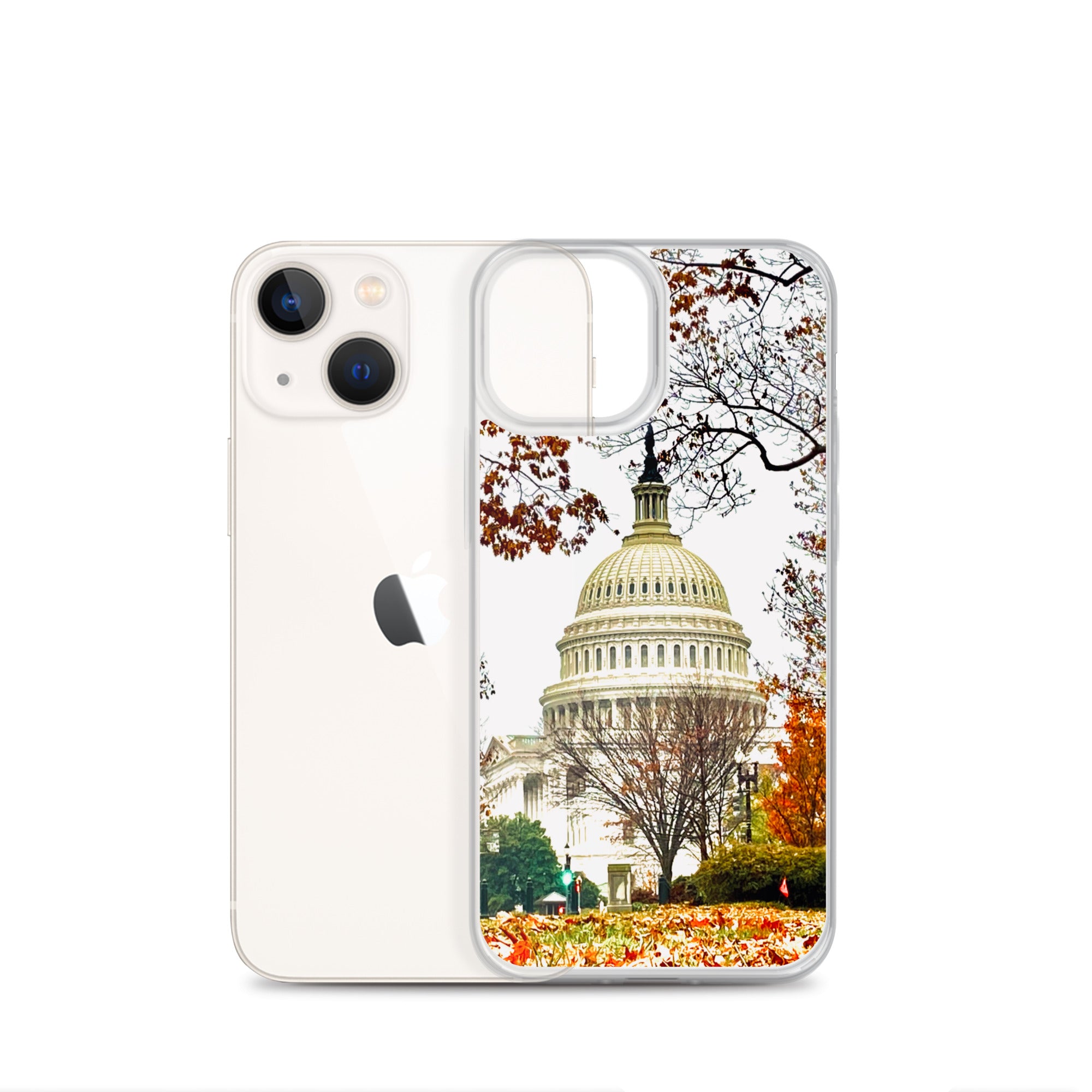 golden autumn-iPhone Case