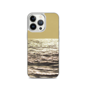 calm sea-iPhone Case