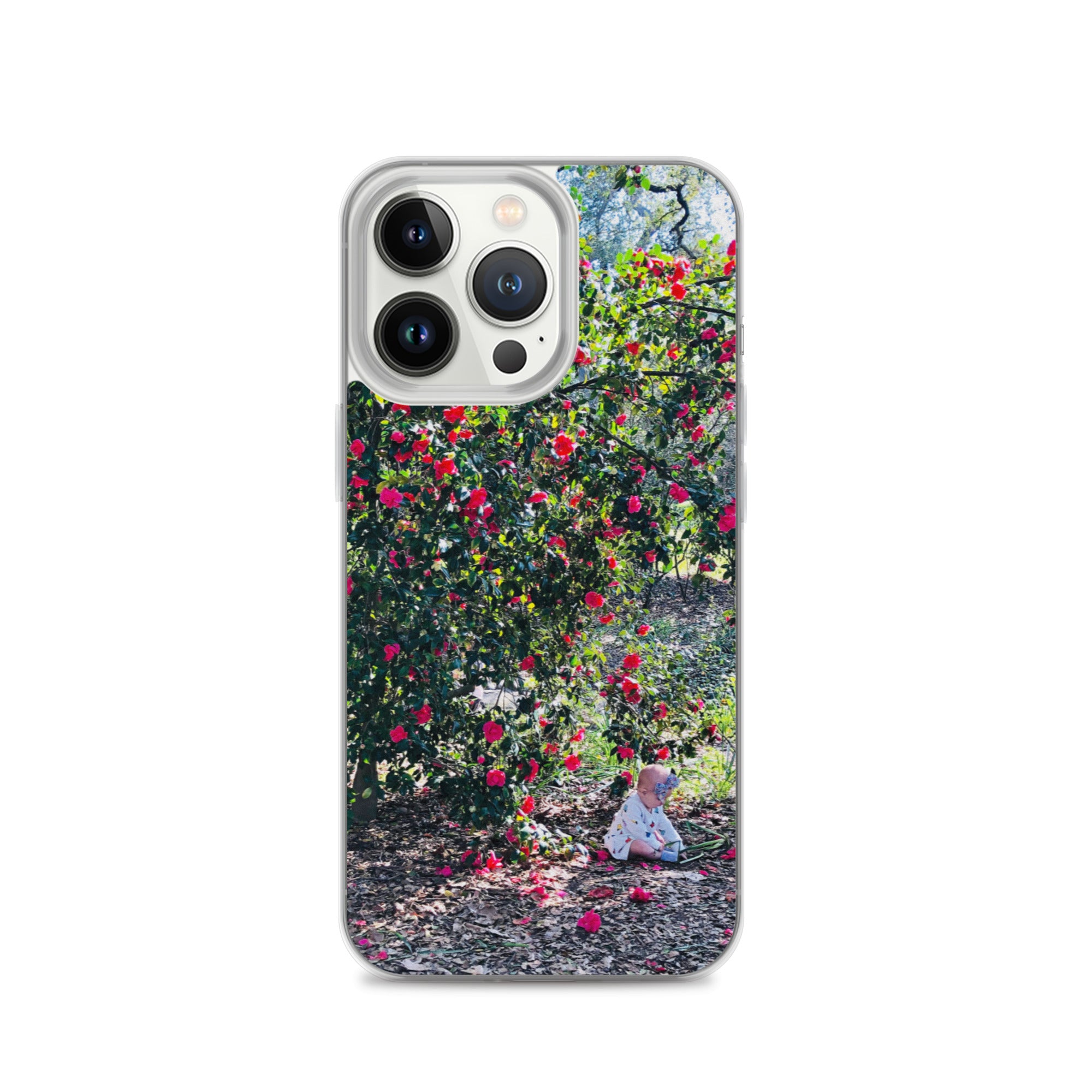 impression spring-iPhone Case