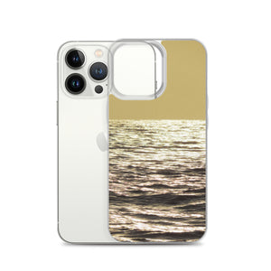 calm sea-iPhone Case