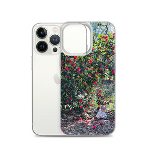 impression spring-iPhone Case