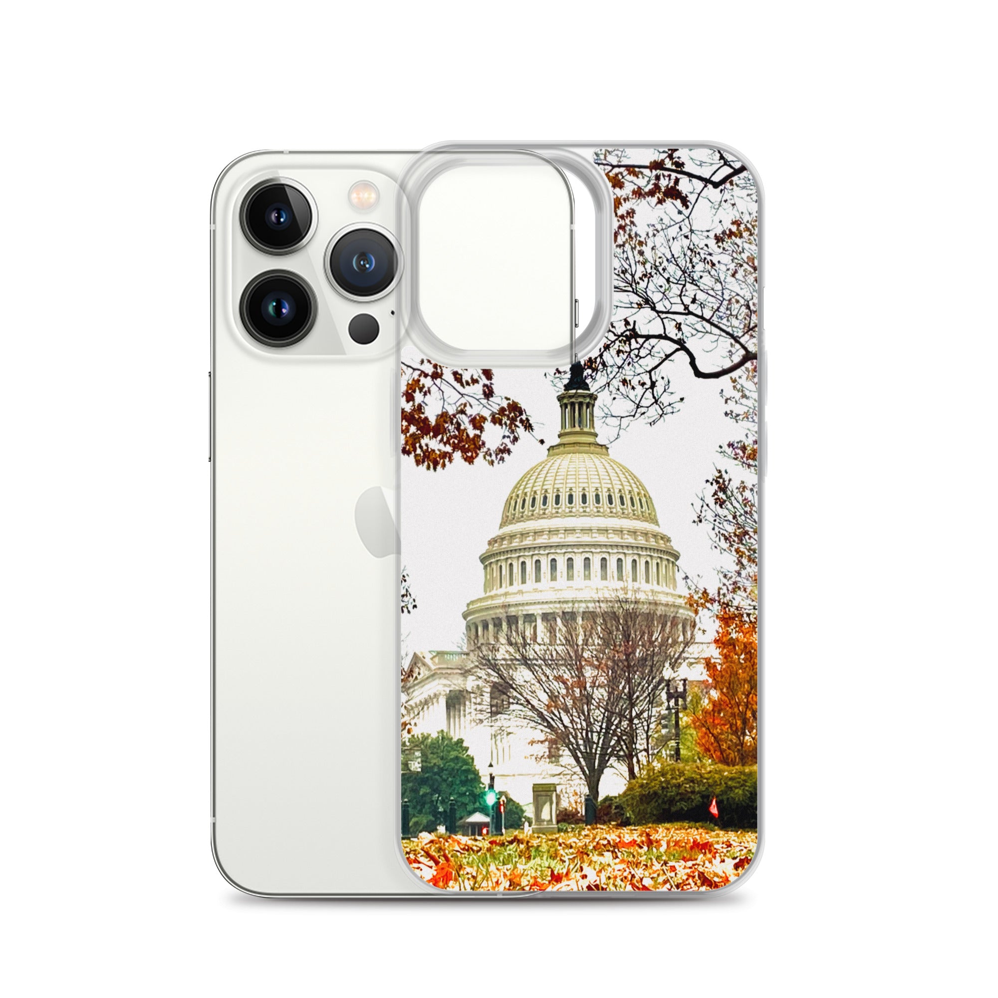 golden autumn-iPhone Case