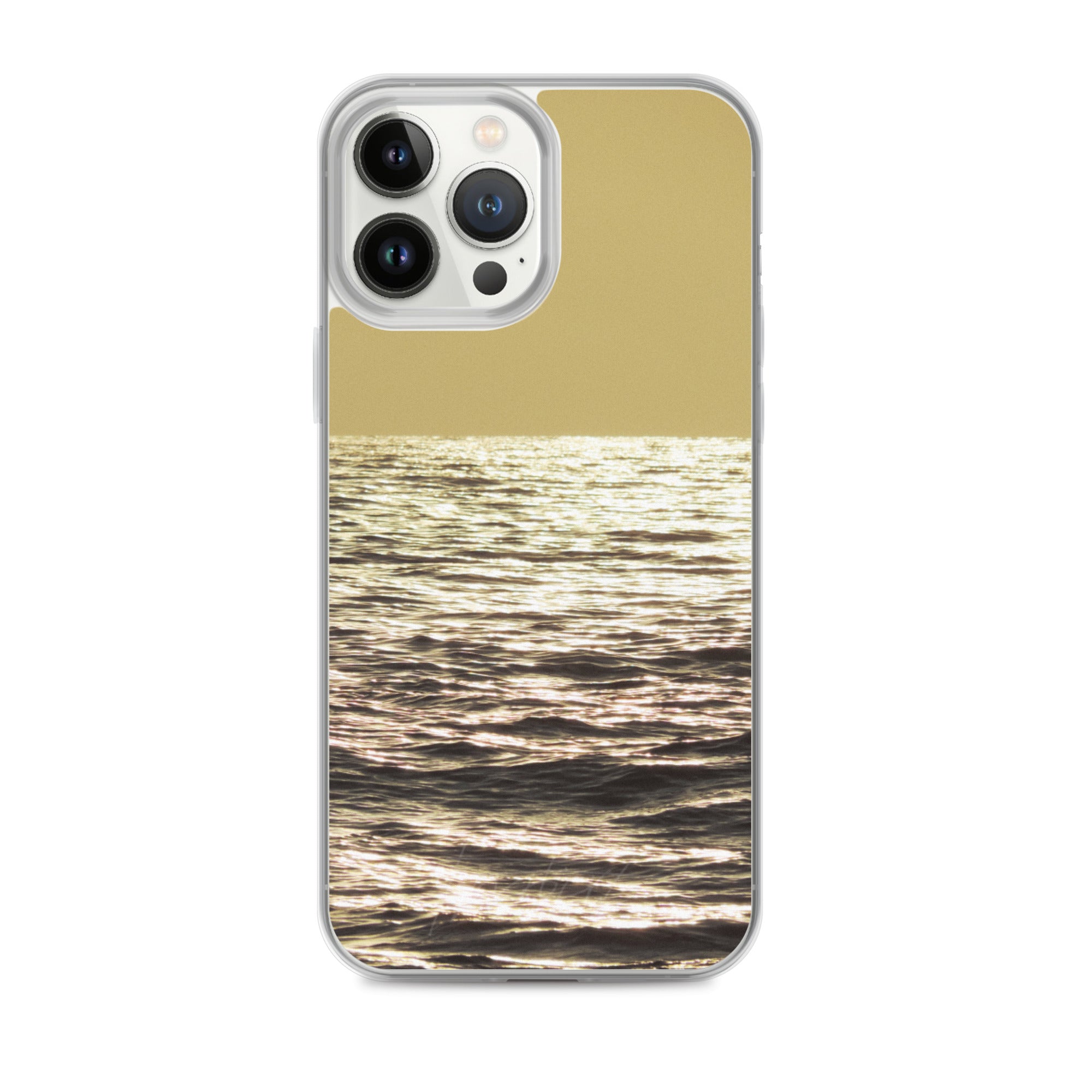 calm sea-iPhone Case