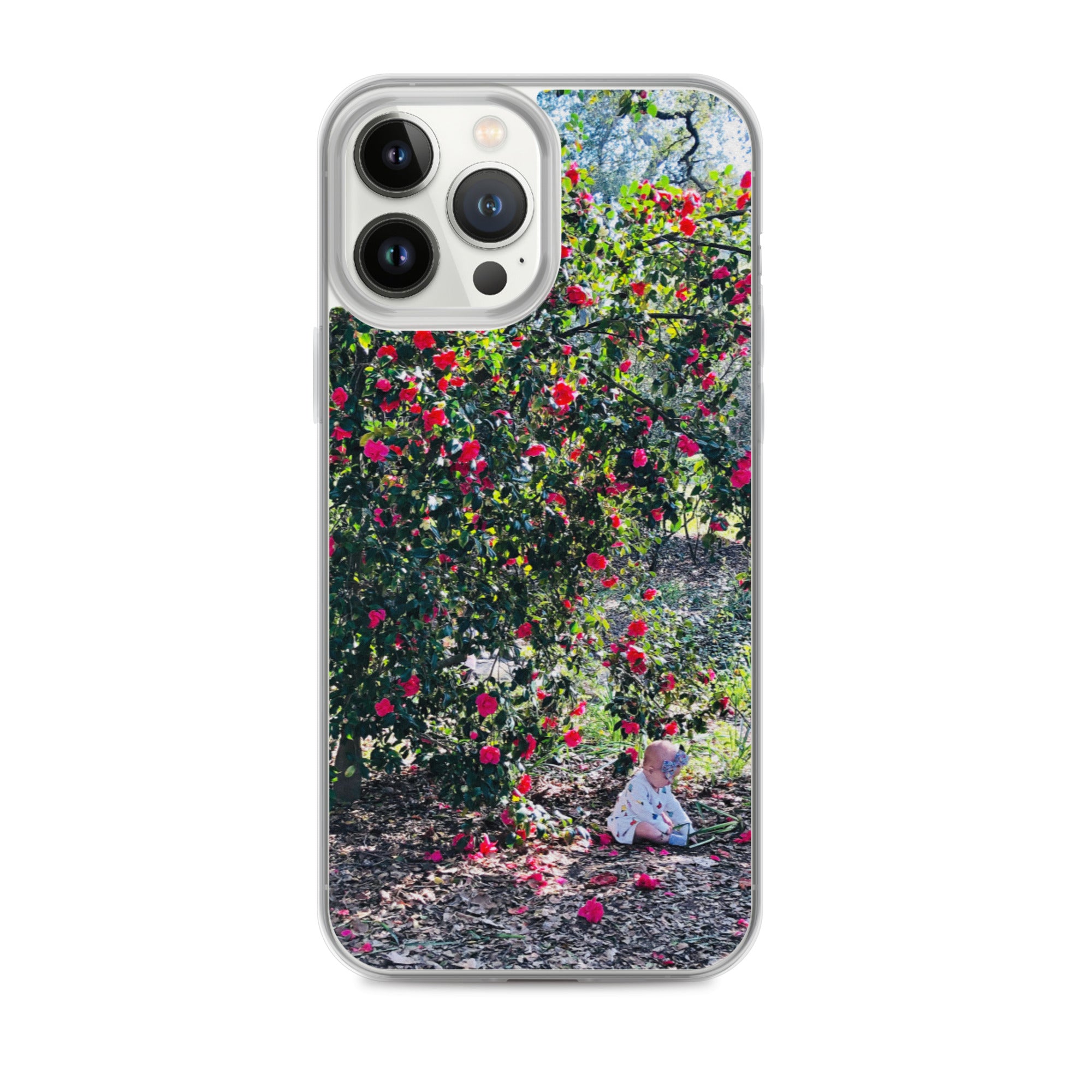 impression spring-iPhone Case