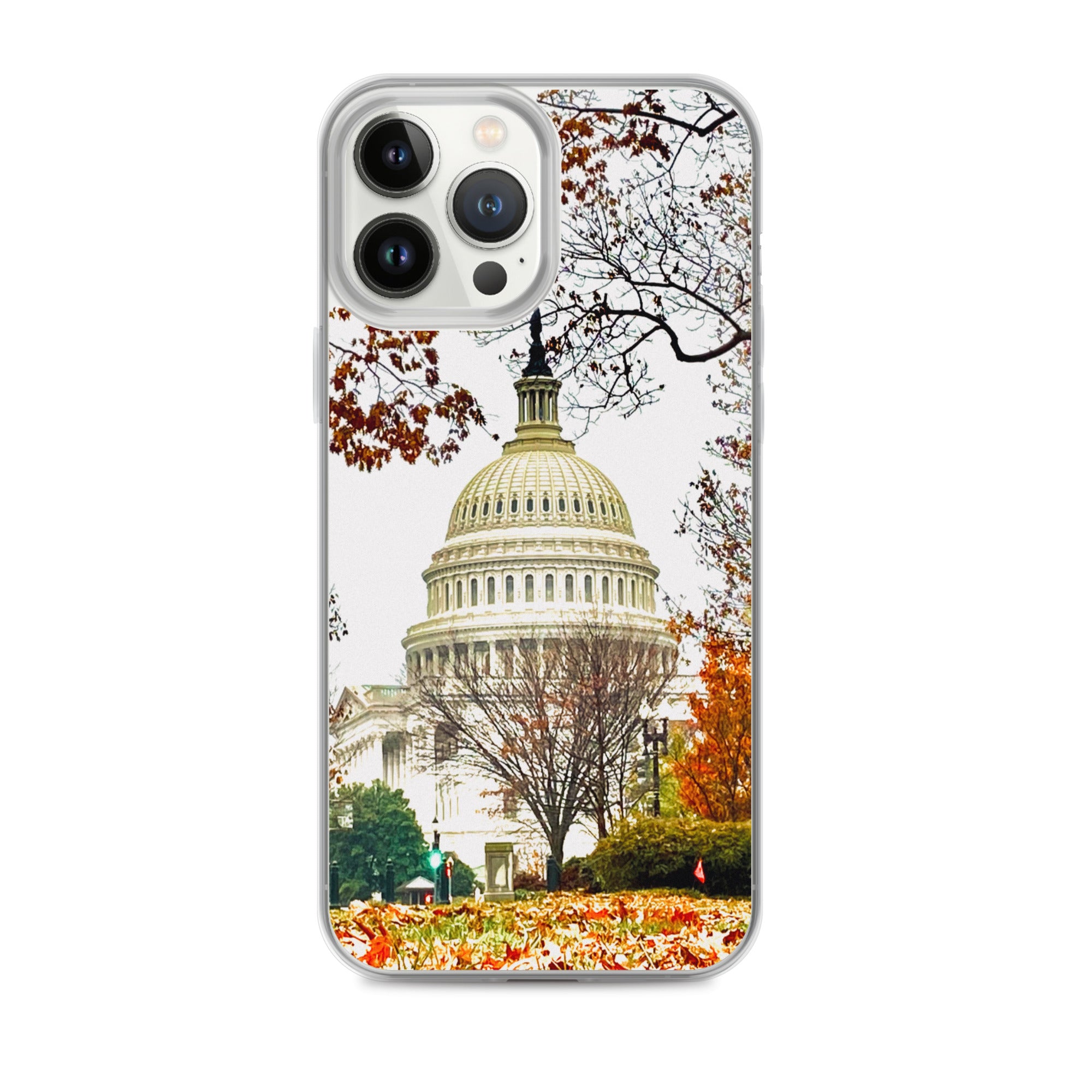 golden autumn-iPhone Case