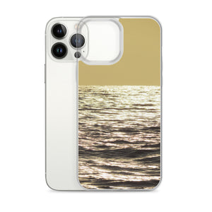 calm sea-iPhone Case