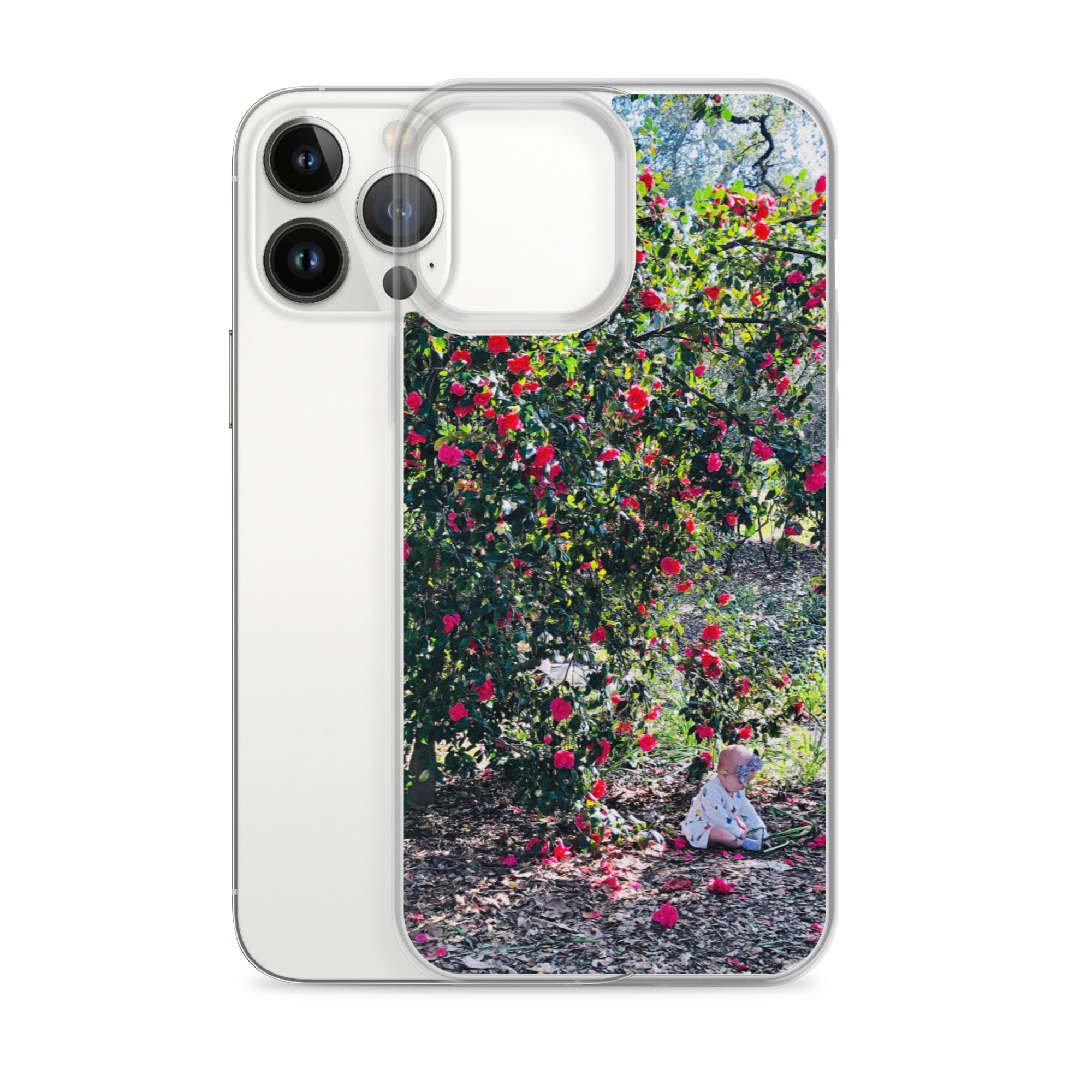 impression spring-iPhone Case