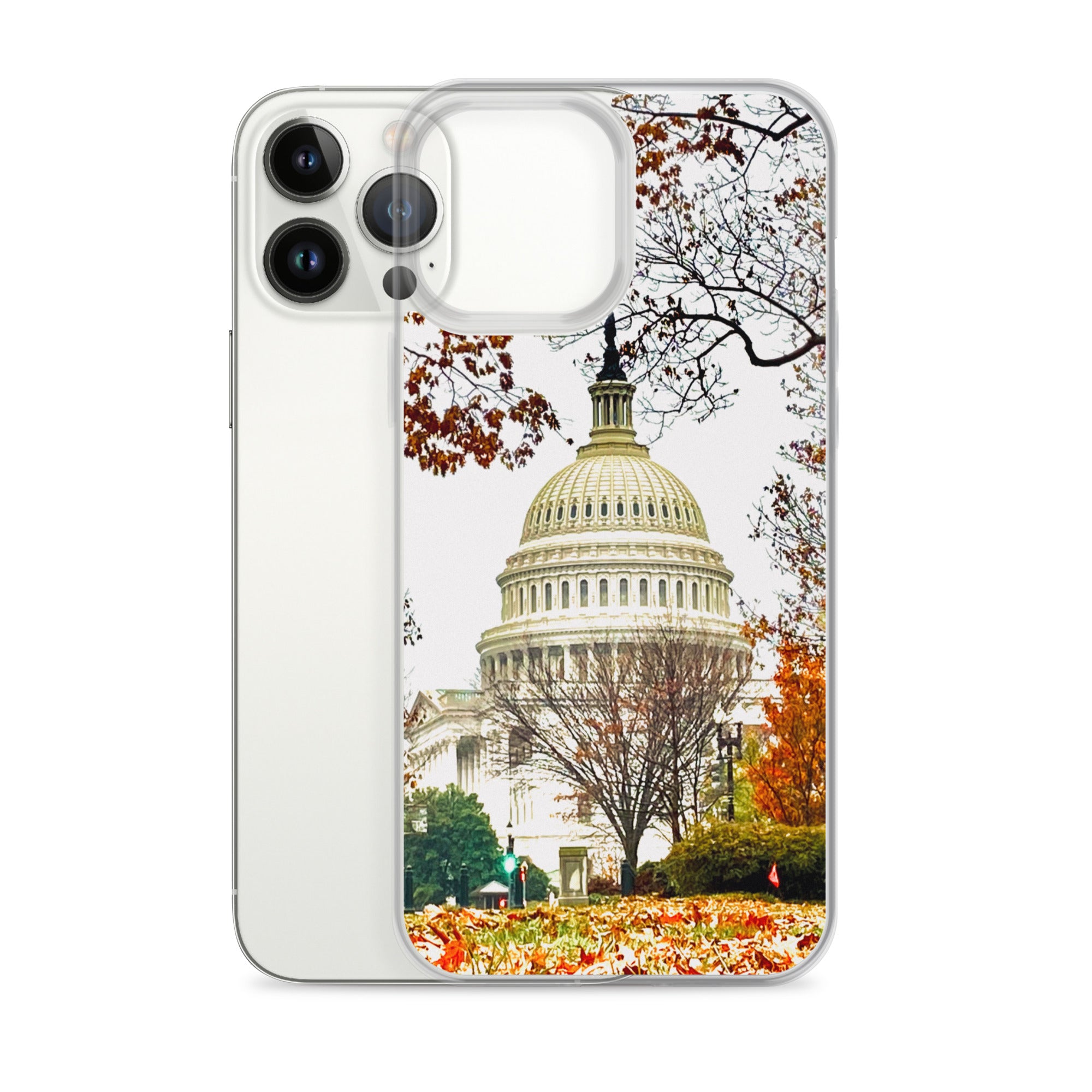 golden autumn-iPhone Case