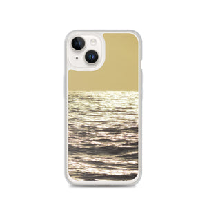 calm sea-iPhone Case