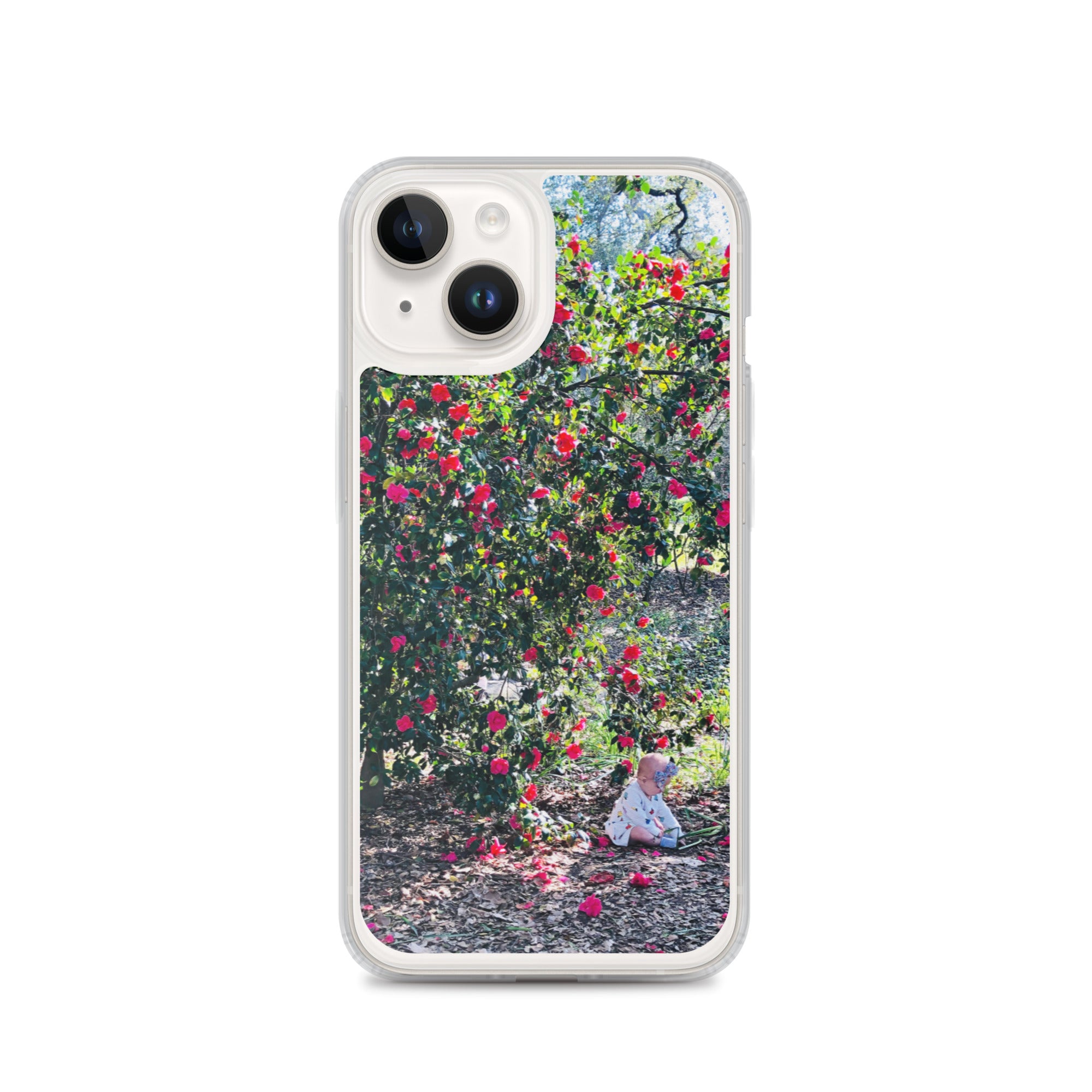 impression spring-iPhone Case