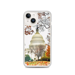 golden autumn-iPhone Case