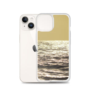 calm sea-iPhone Case