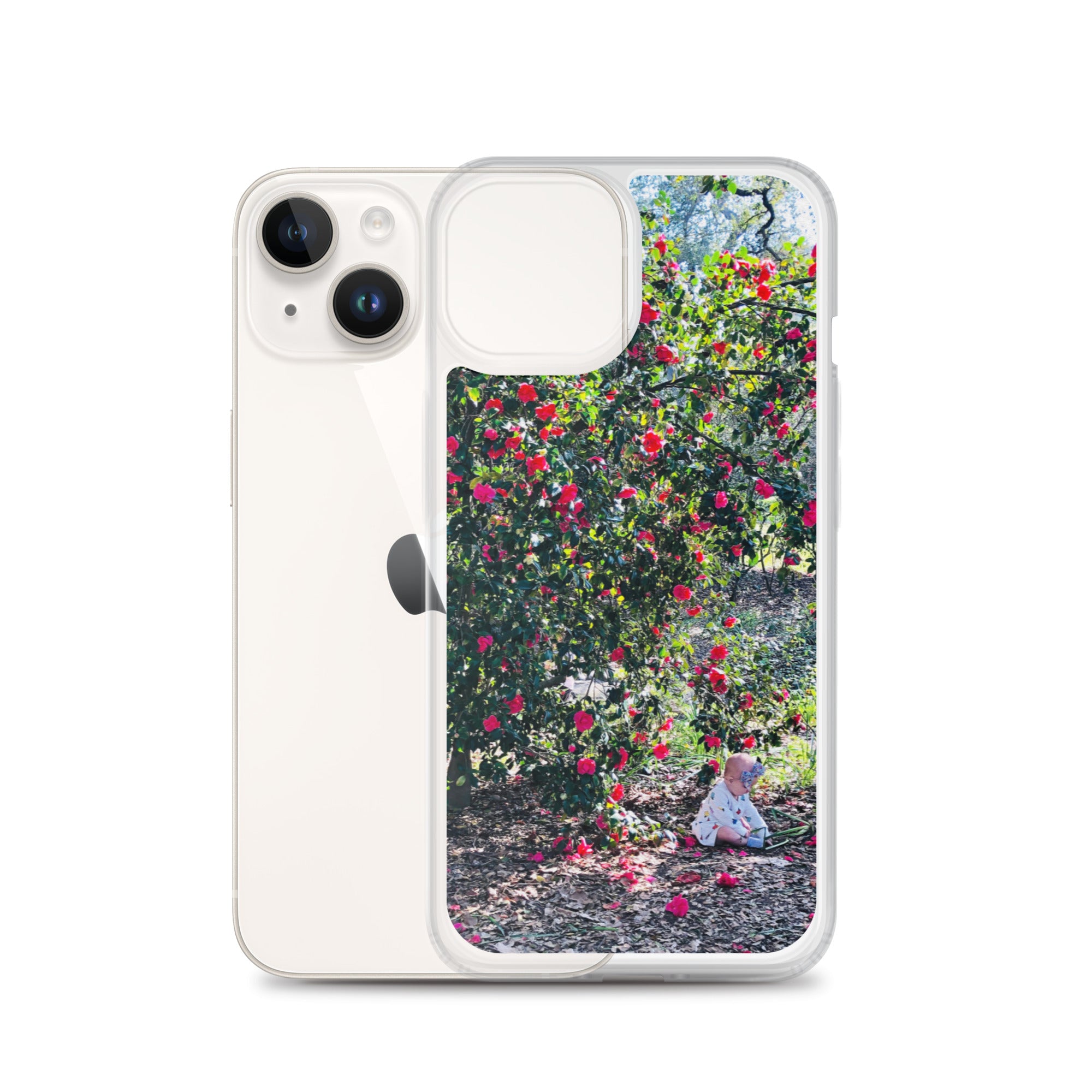 impression spring-iPhone Case