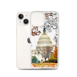 golden autumn-iPhone Case