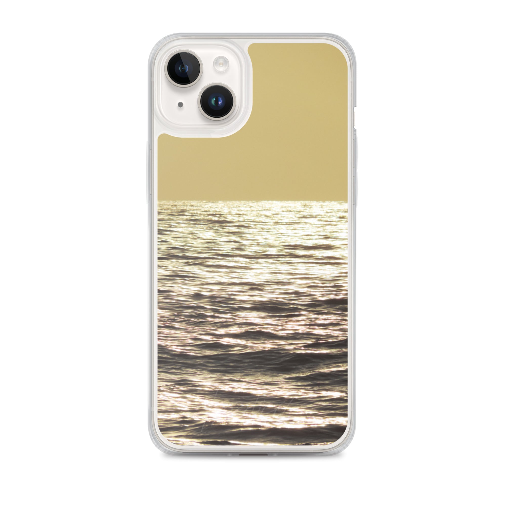 calm sea-iPhone Case