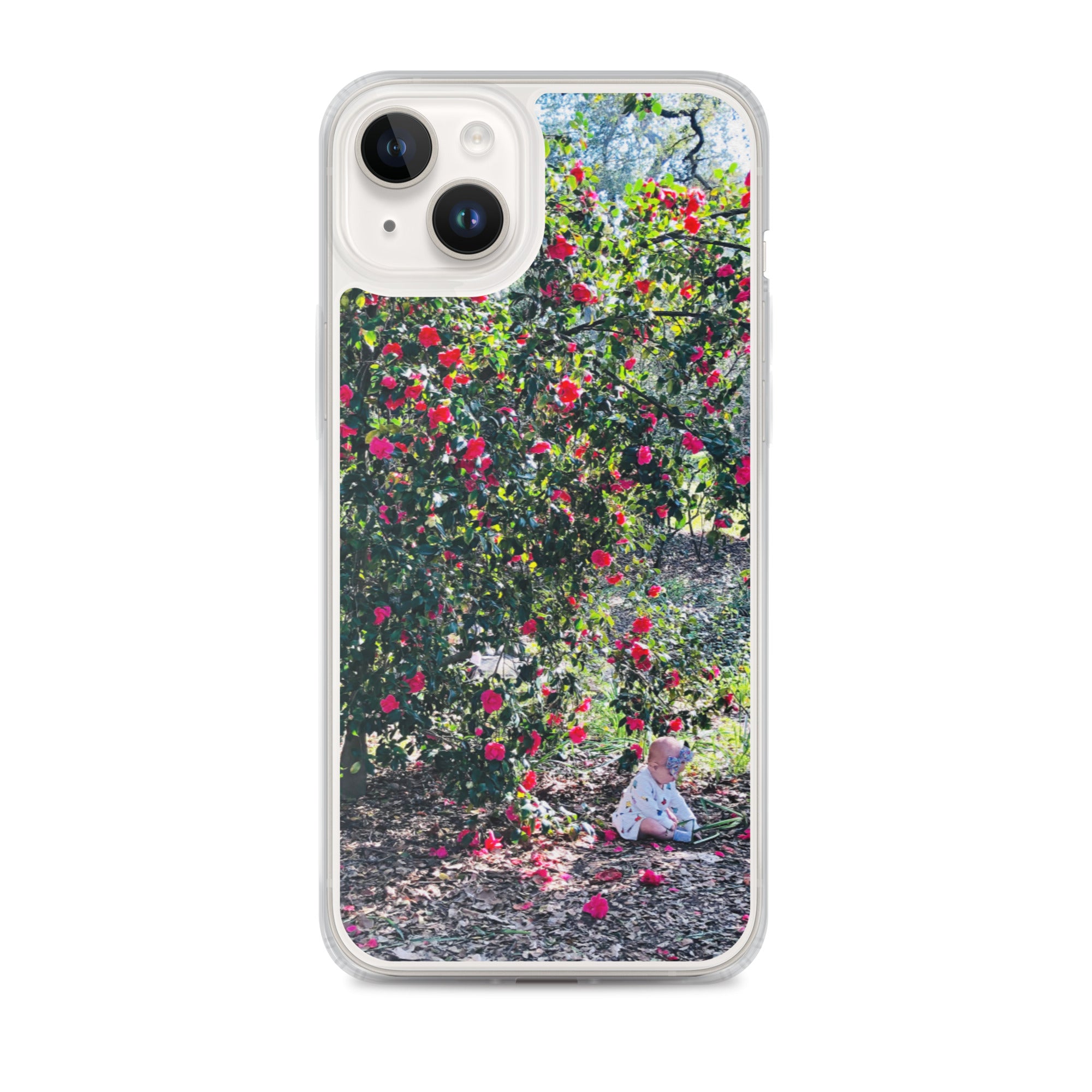 impression spring-iPhone Case