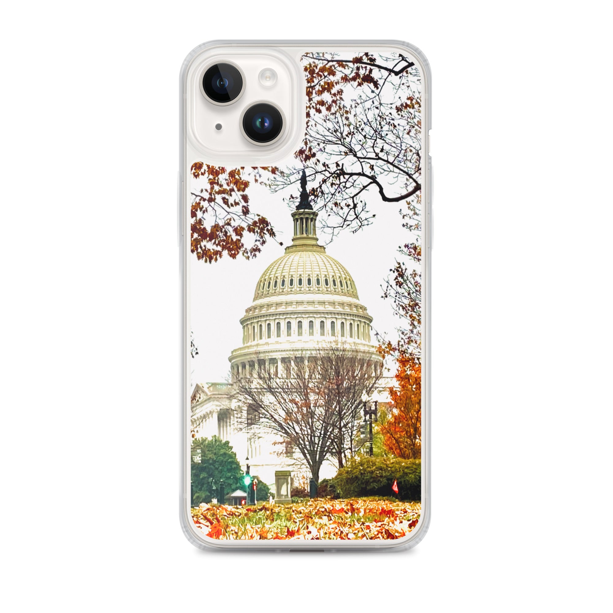 golden autumn-iPhone Case