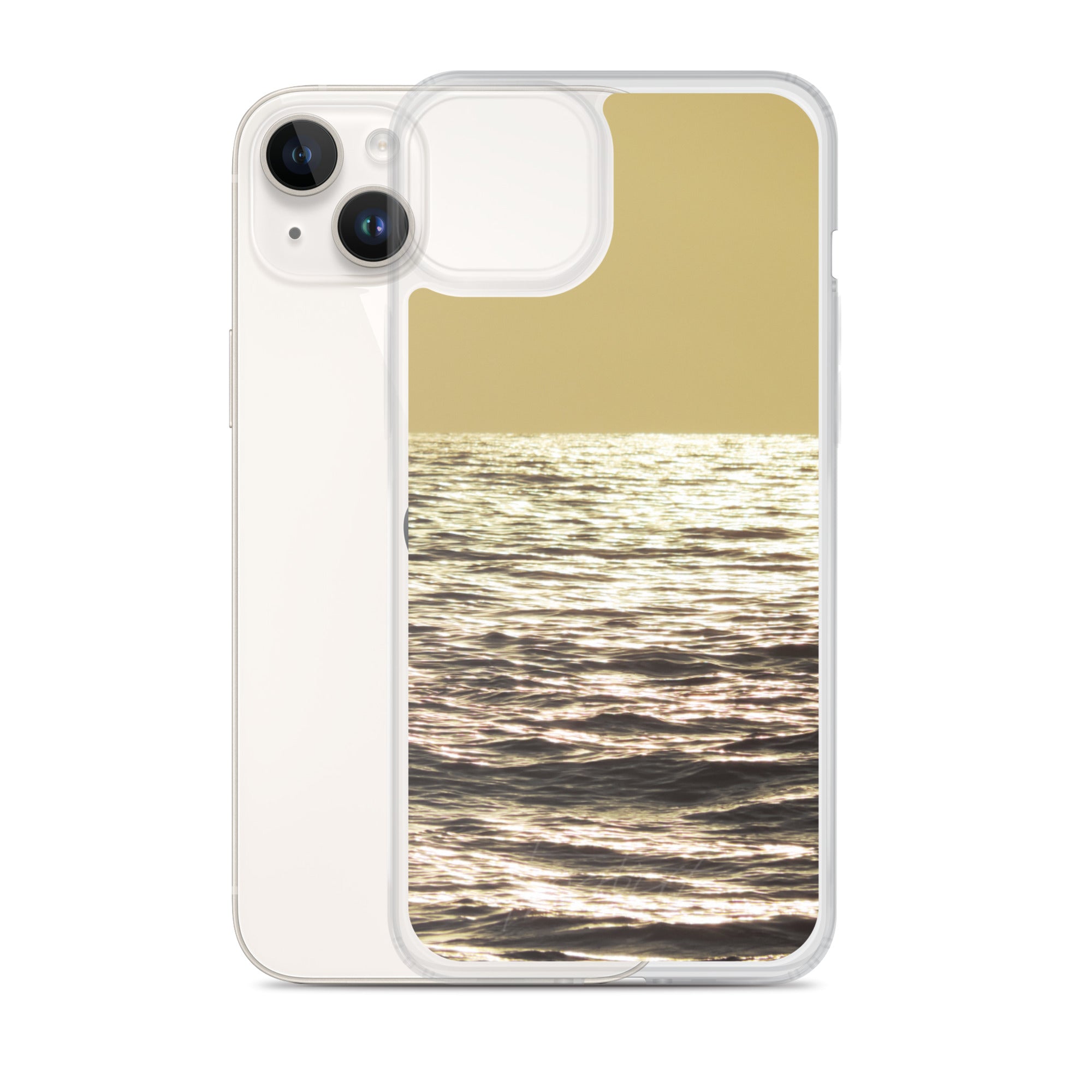 calm sea-iPhone Case