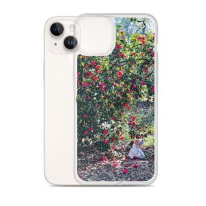 impression spring-iPhone Case