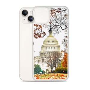 golden autumn-iPhone Case