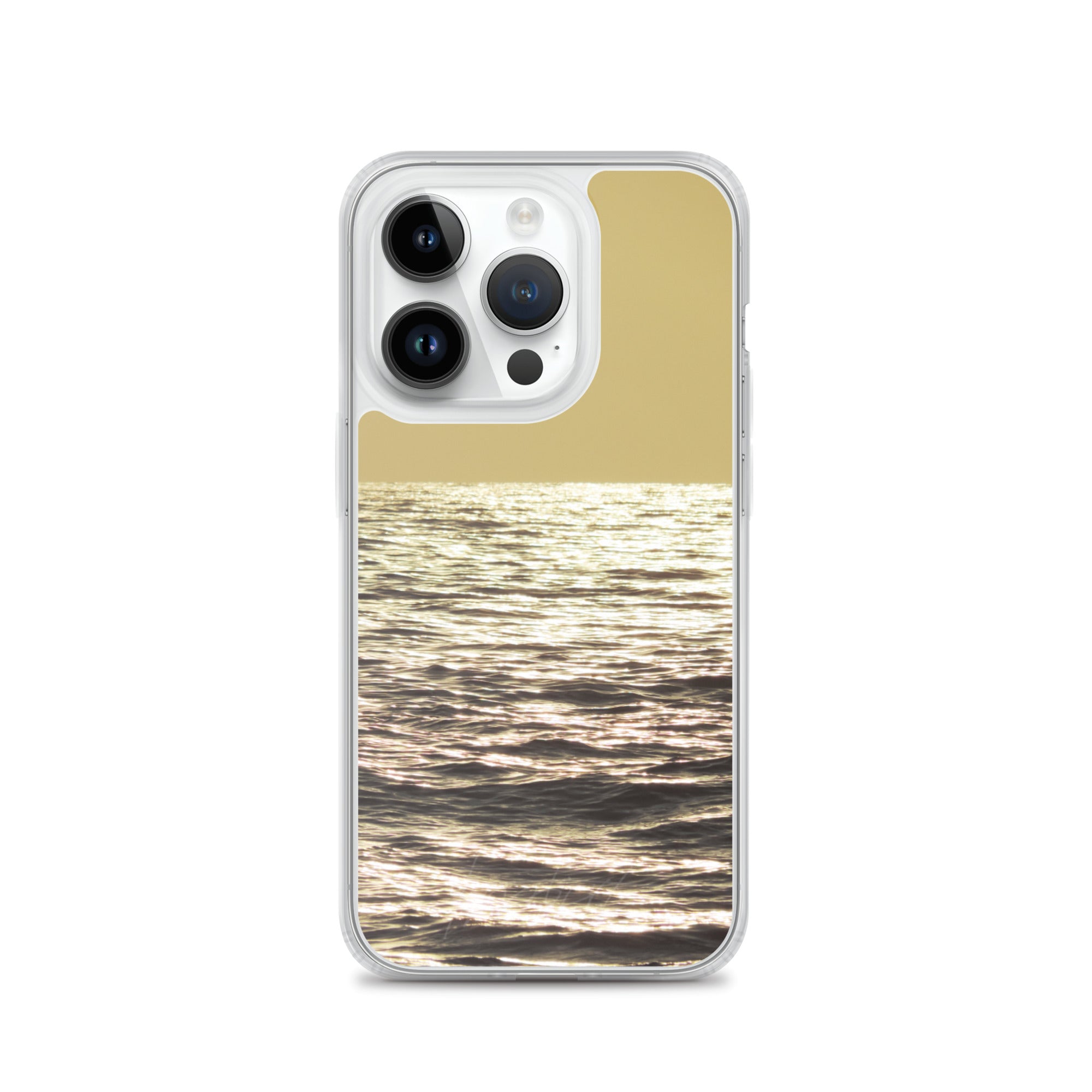 calm sea-iPhone Case