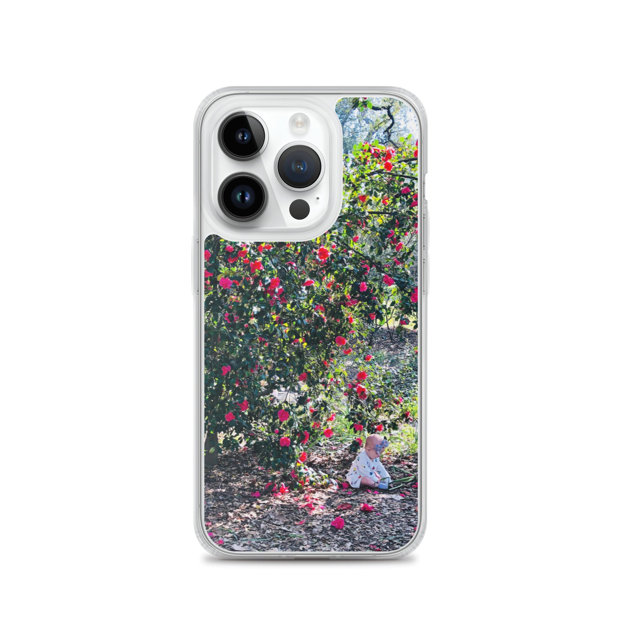 impression spring-iPhone Case