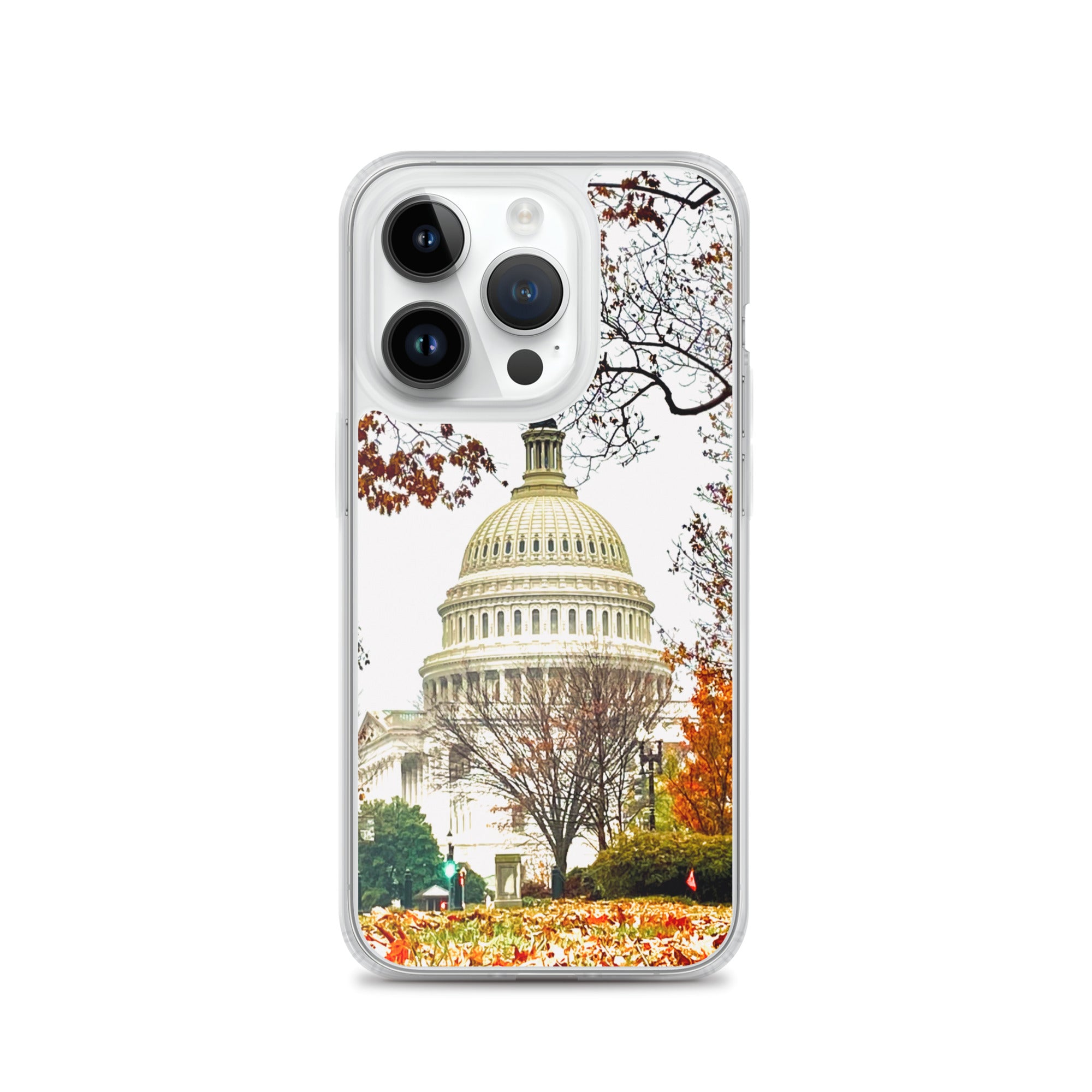 golden autumn-iPhone Case