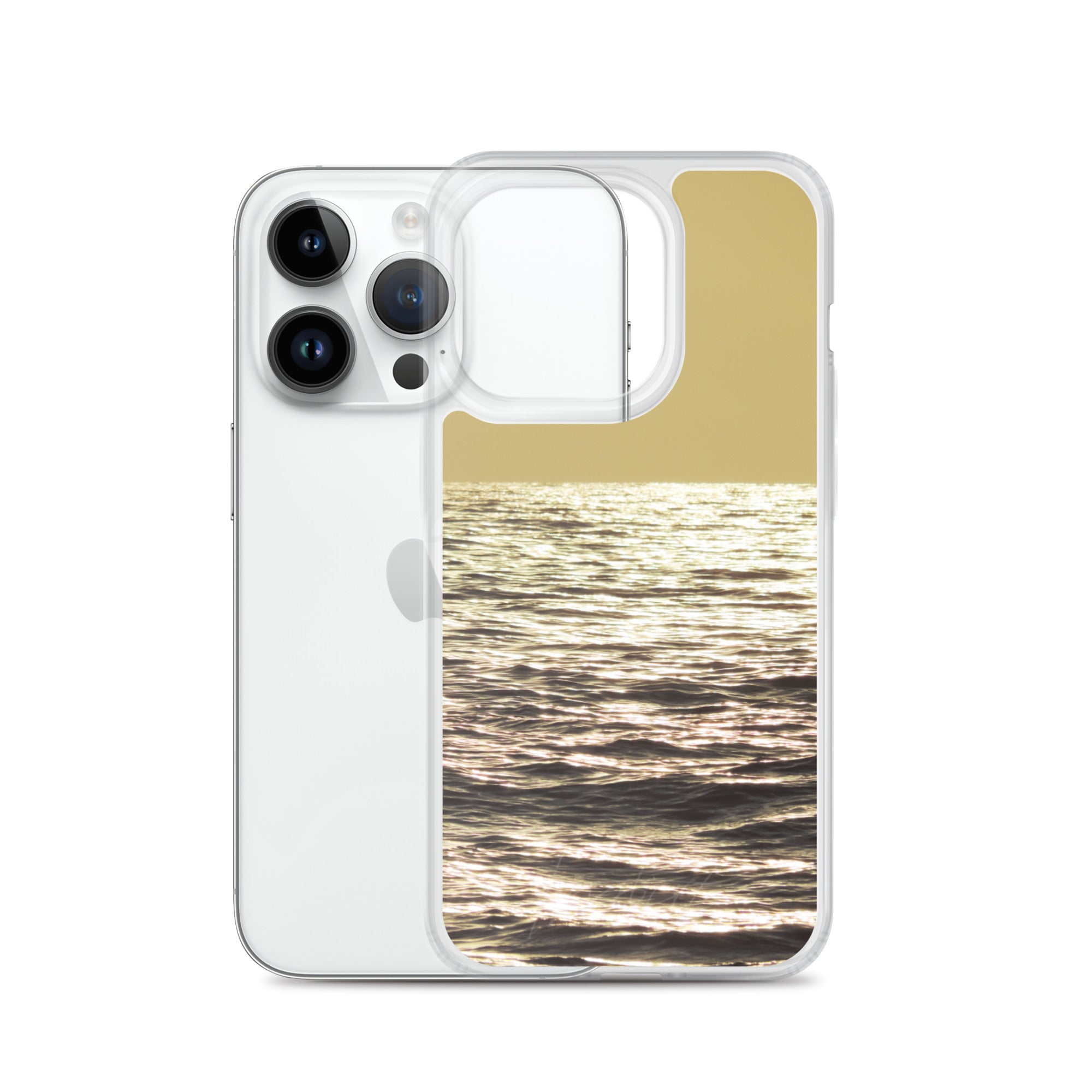 calm sea-iPhone Case