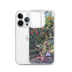 impression spring-iPhone Case