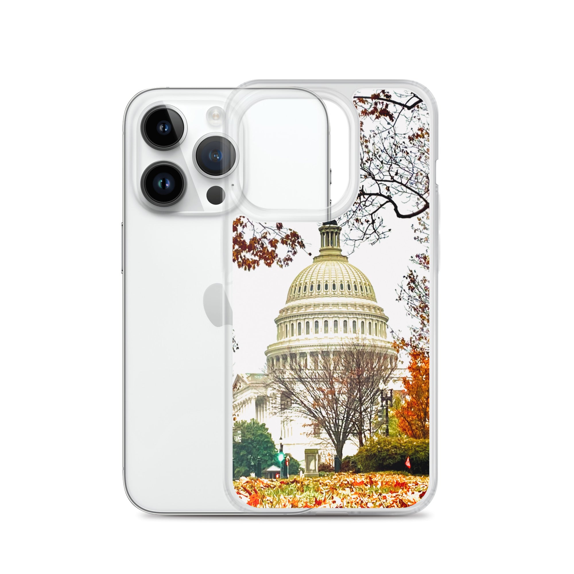 golden autumn-iPhone Case