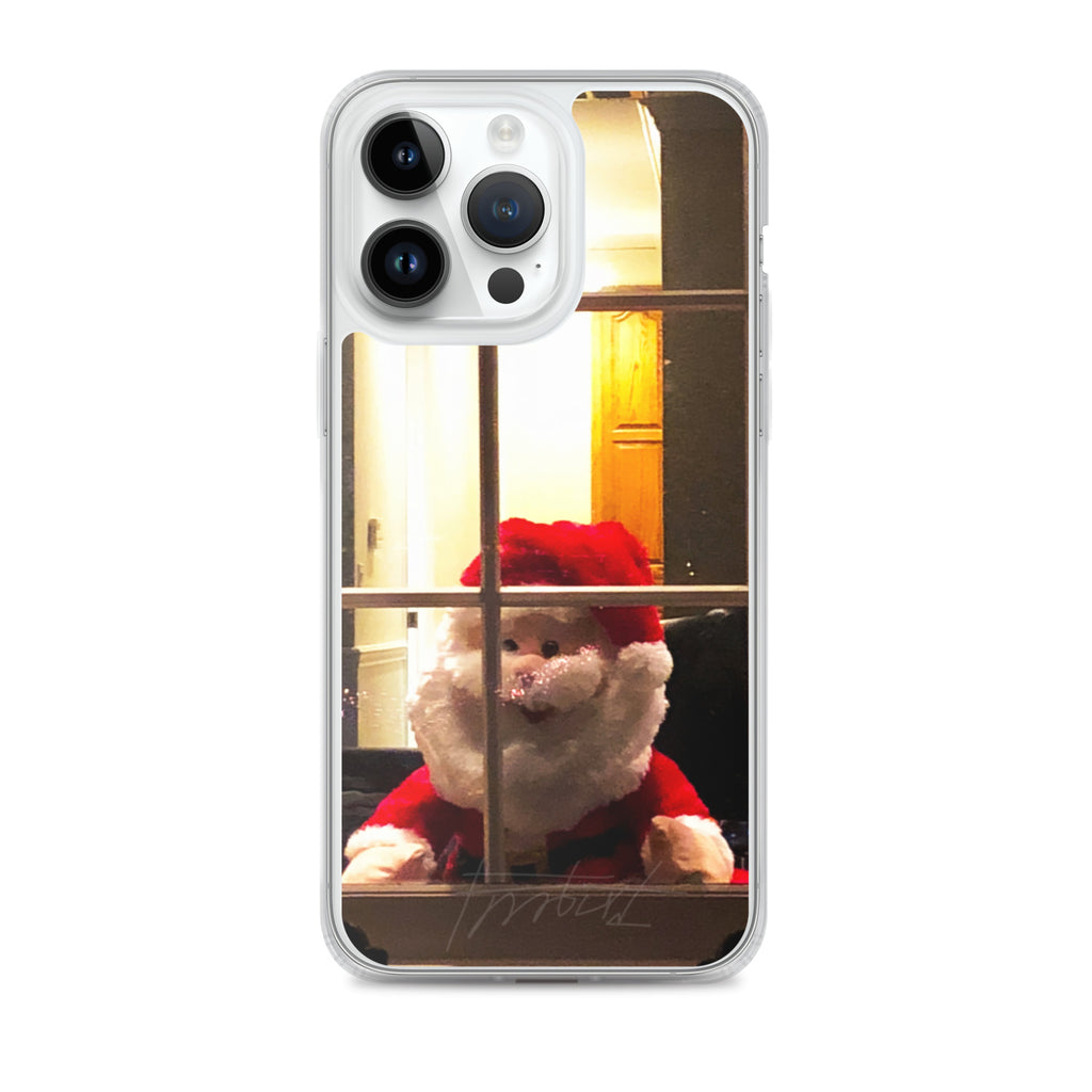 christmas hope-iPhone Case