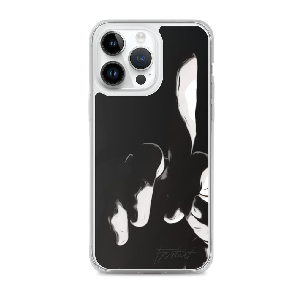 MFinger-iPhone Case