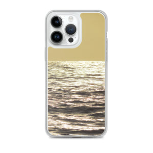 calm sea-iPhone Case