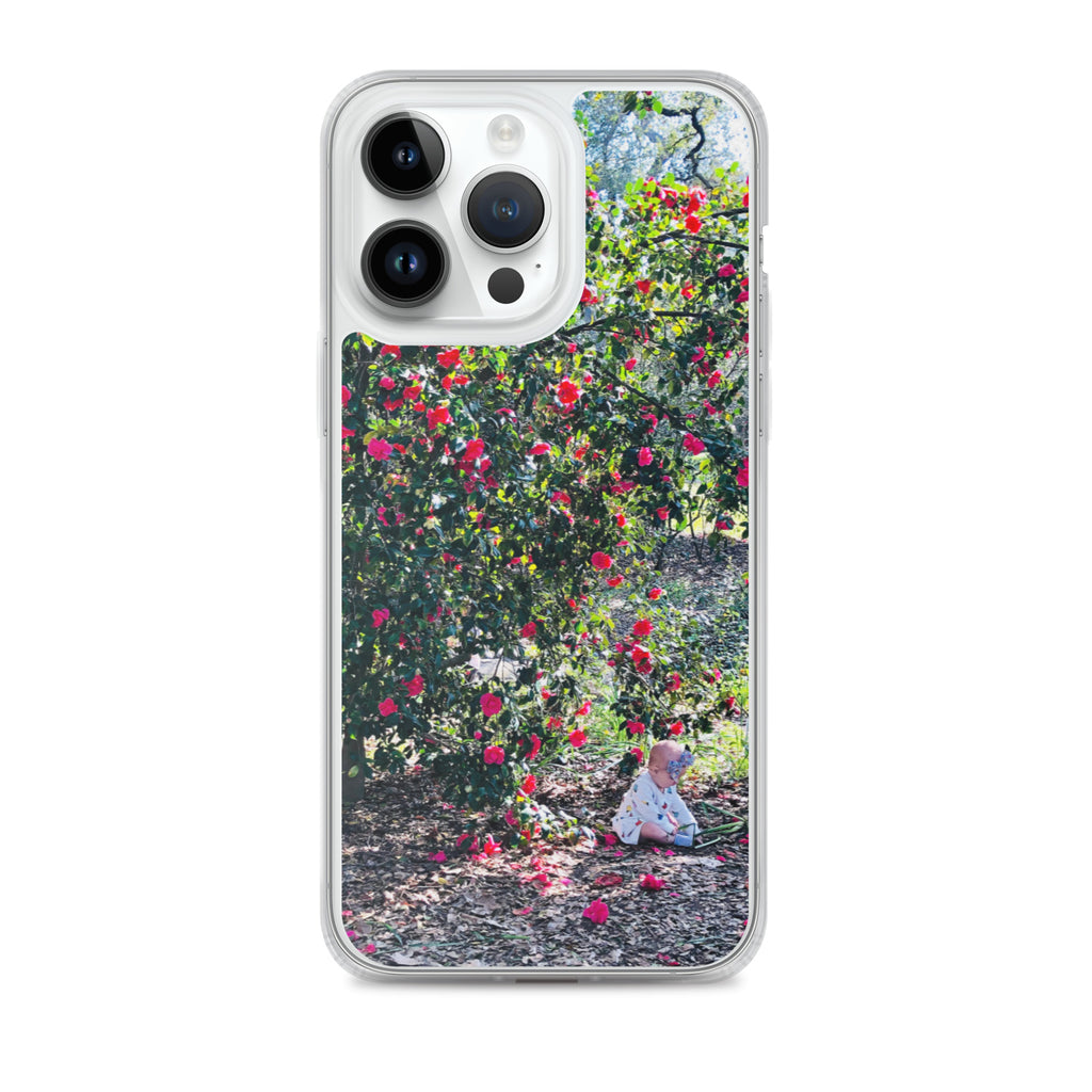 impression spring-iPhone Case