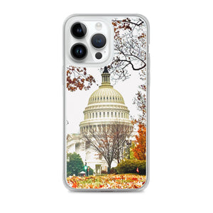 golden autumn-iPhone Case