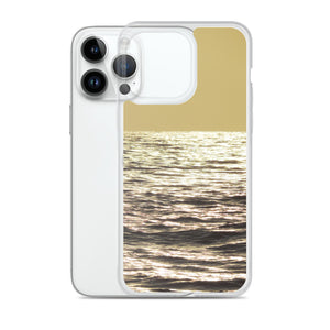 calm sea-iPhone Case